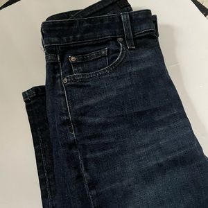 Joes Jeans The Milla Ankle Staright Jean size 28